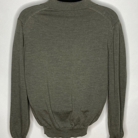 NWOT Nordstrom X Fine Merlino Wool Sweater Sz Large - Picture 4 of 7